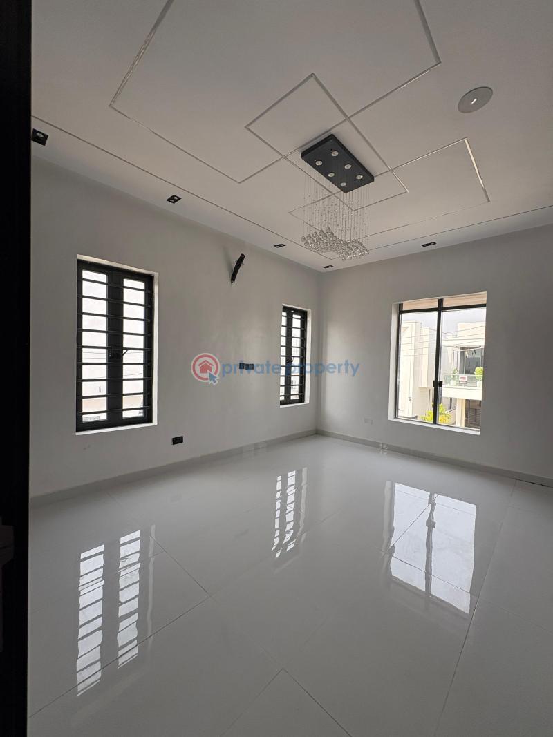 4 bedroom Semi detached Duplex For Sale Lekki Palm City Ajah Ajah Lagos - 8