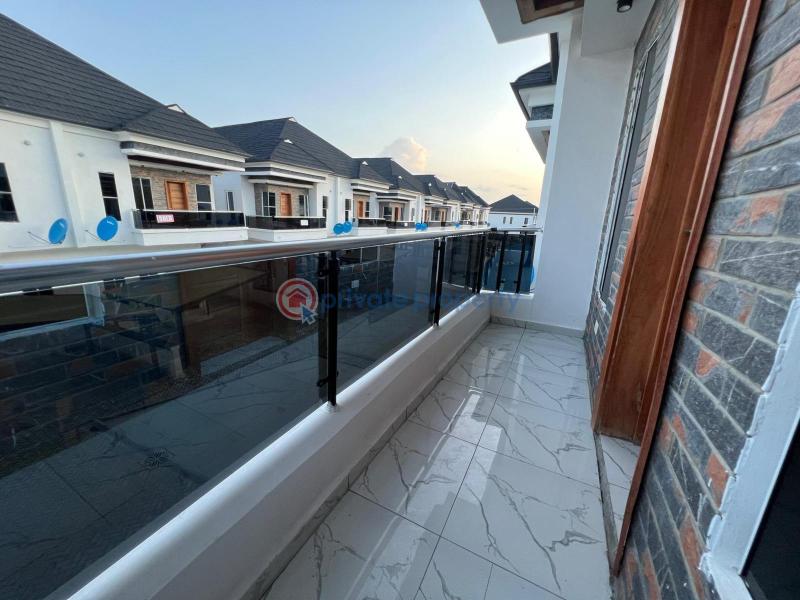 4 bedroom Semi detached Duplex For Rent Victoria Garden City Lekki Lagos - 4