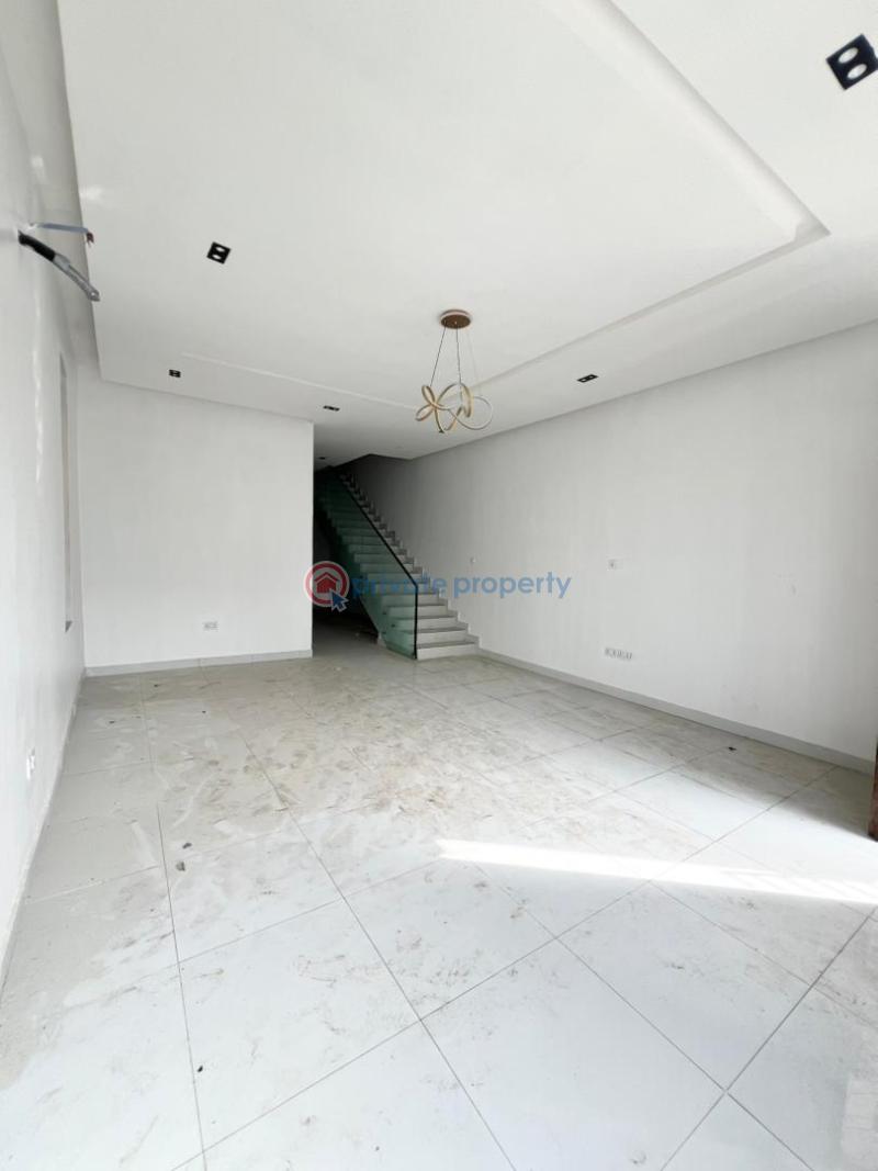 4 bedroom Semi detached Duplex For Sale Lekki Lagos - 2