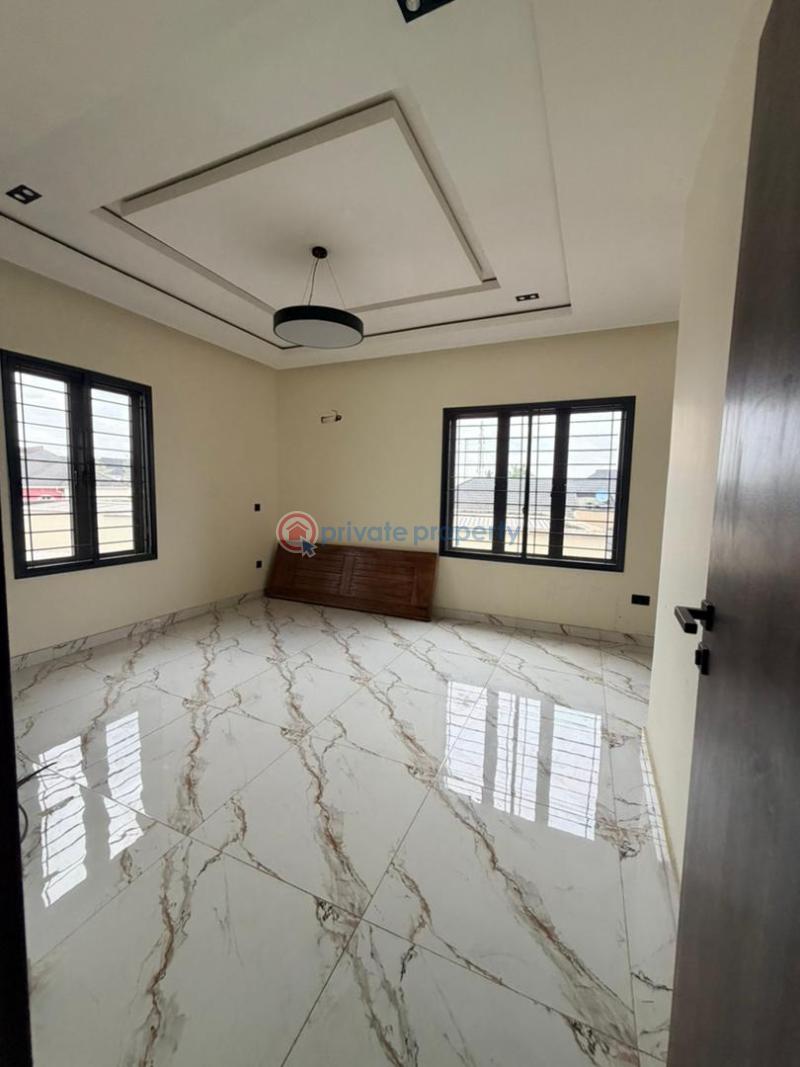 4 bedroom Semi detached Duplex For Sale Magodo GRA Phase 1 Ojodu Lagos - 5