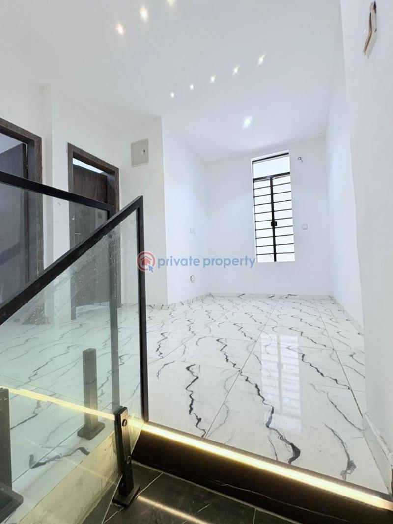 4 bedroom Semi detached Duplex For Sale Ikota Lekki Lagos - 13