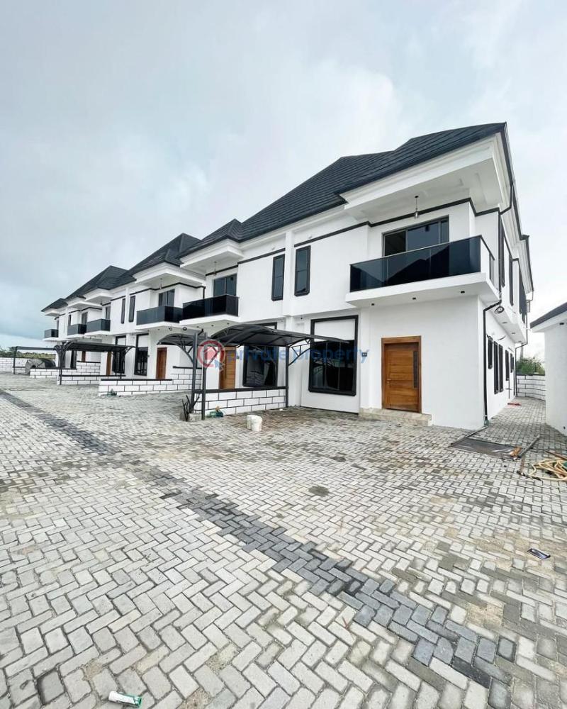 4 bedroom Duplex For Sale Victoria Garden City (vgc) Victoria Garden City Lekki Lagos - 9