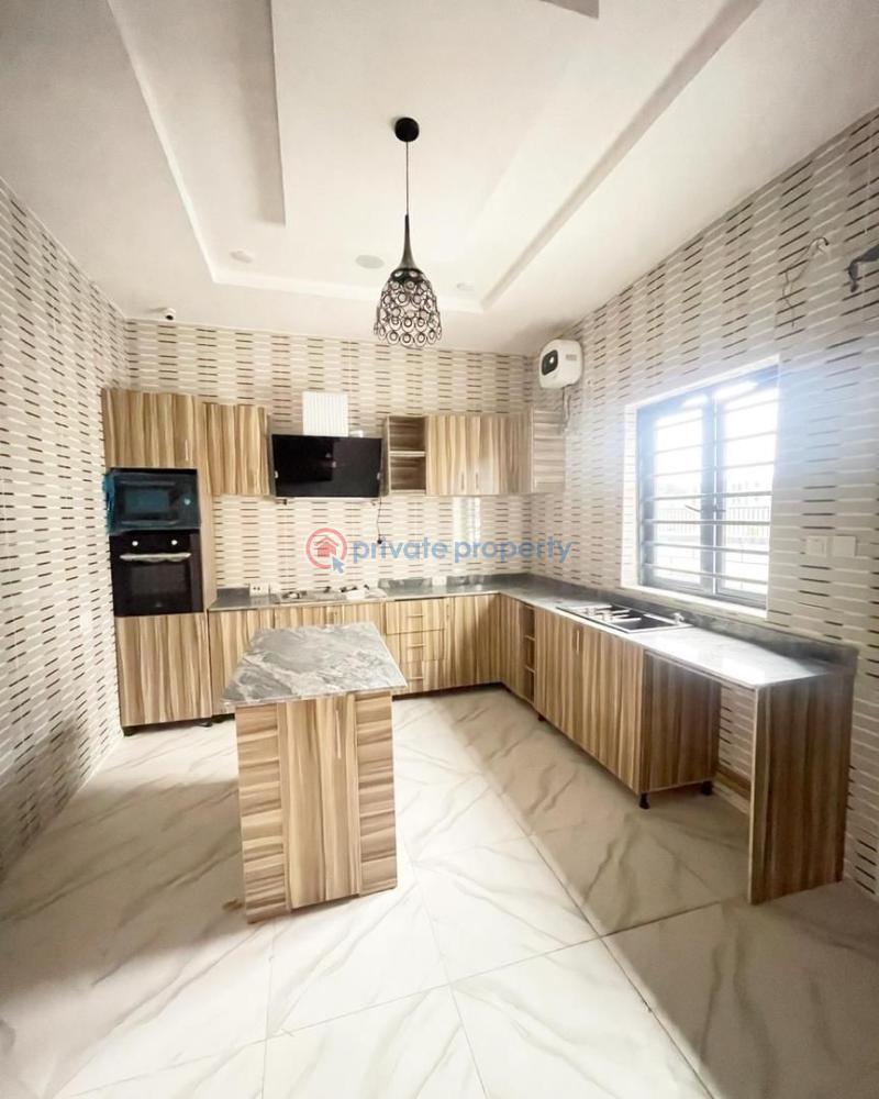 4 bedroom Duplex For Sale Victoria Garden City (vgc) Victoria Garden City Lekki Lagos - 3