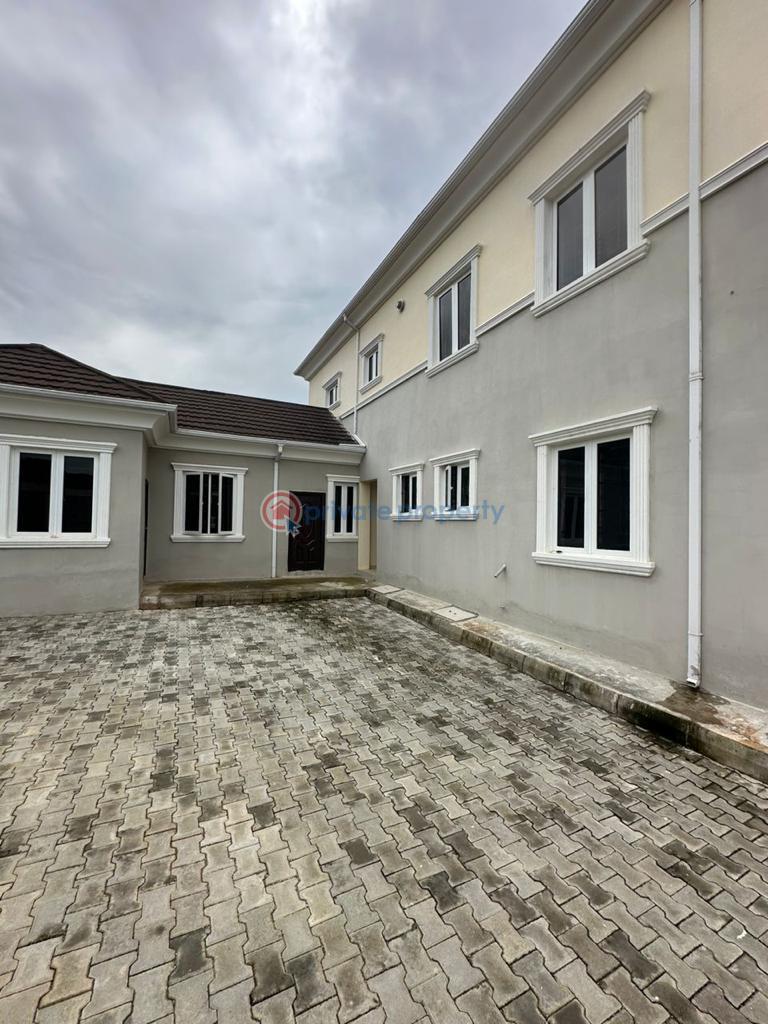 4 bedroom Semi detached Duplex For Sale Katampe Ext. Abuja Phase 2  - 2