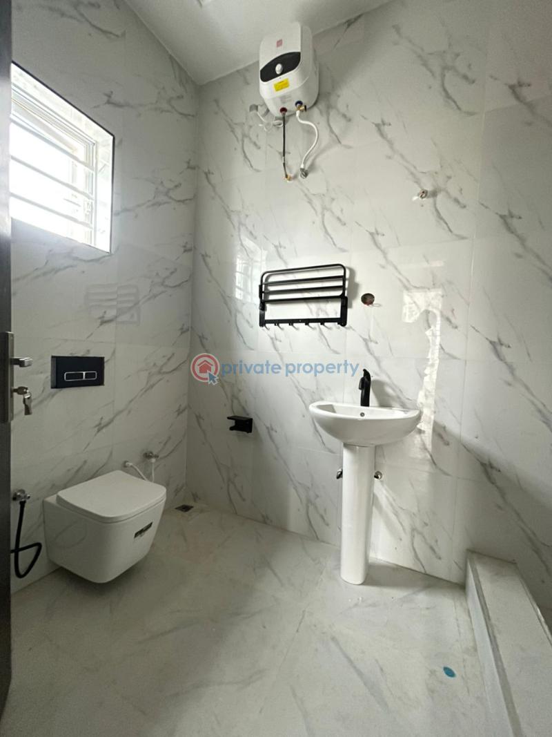4 bedroom Semi detached Duplex For Sale Opebi Ikeja Lagos - 18