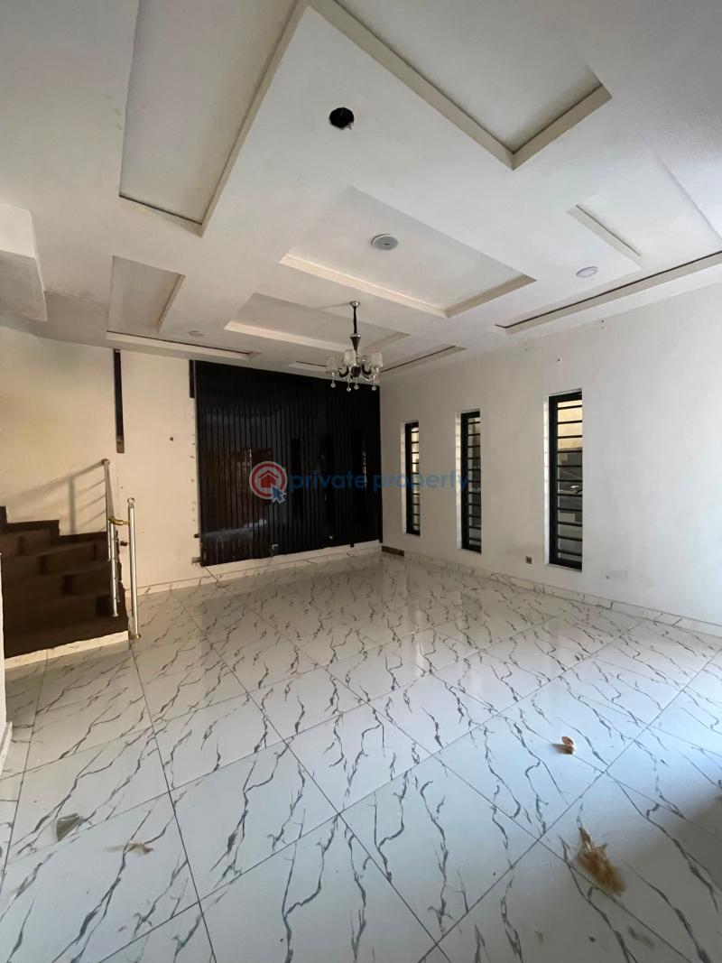 4 bedroom Detached Duplex For Rent Ikota Lekki Lagos - 12