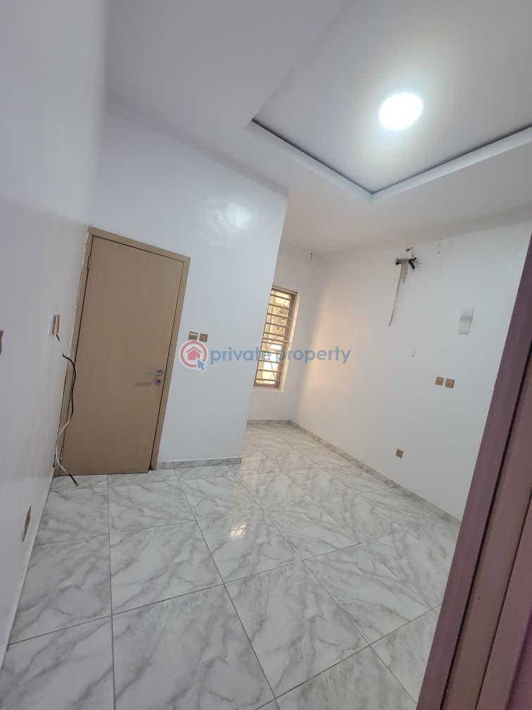 4 bedroom Semi detached Duplex For Rent Chevron Drive Lekki Lagos - 4
