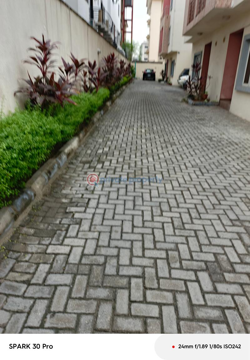 4 bedroom Semi detached Duplex For Rent Parkview Estate Ikoyi Lagos - 1