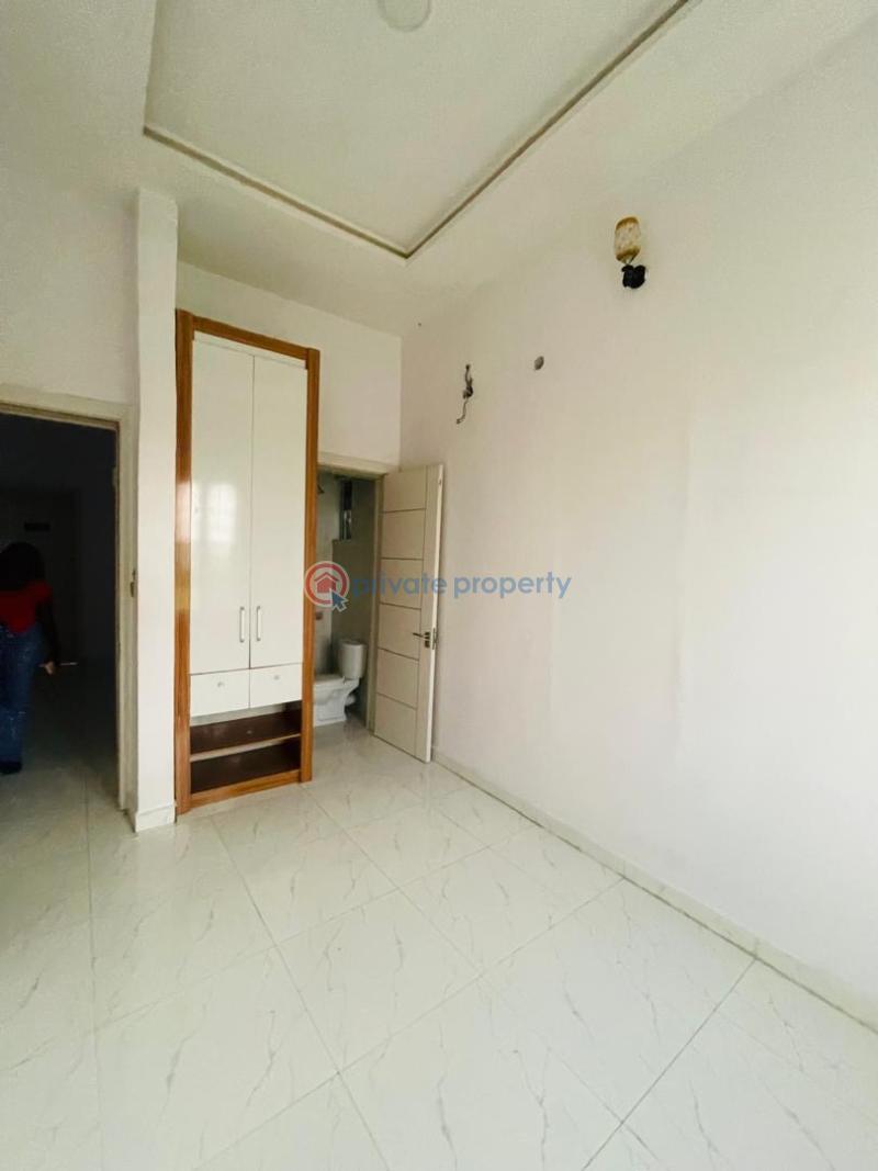 4 bedroom Semi detached Duplex For Rent Chevron Drive Lekki Lagos - 8