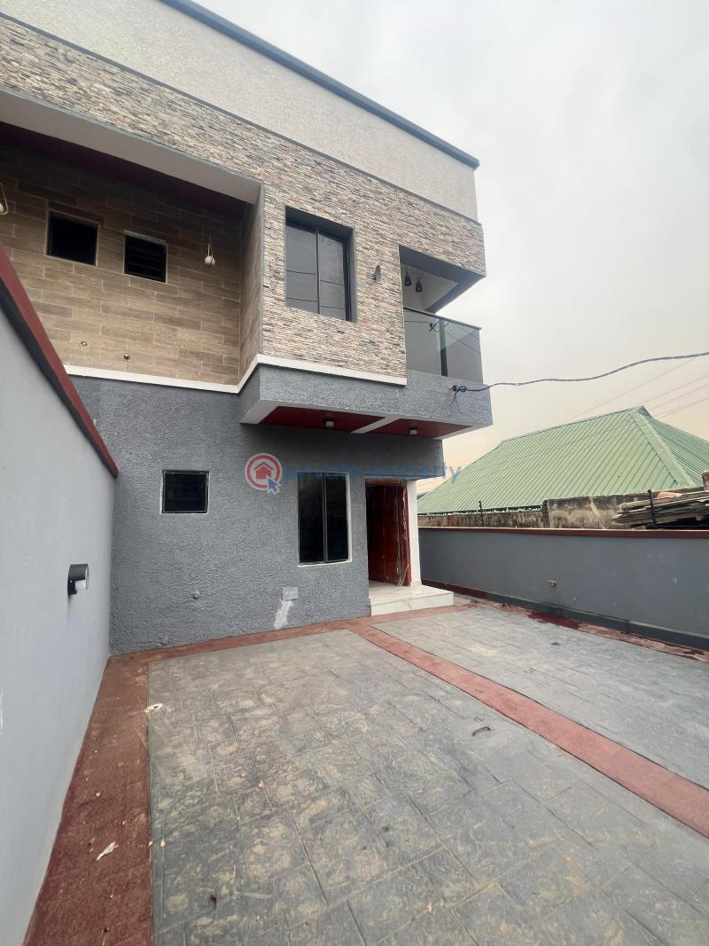 4 bedroom Semi detached Duplex For Sale Magodo Gra Phrase 1 Magodo GRA Phase 1 Ojodu Lagos - 2