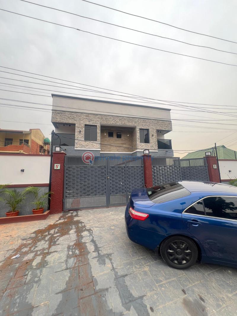 4 bedroom Semi detached Duplex For Sale Magodo Gra Phrase 1 Magodo GRA Phase 1 Ojodu Lagos - 1