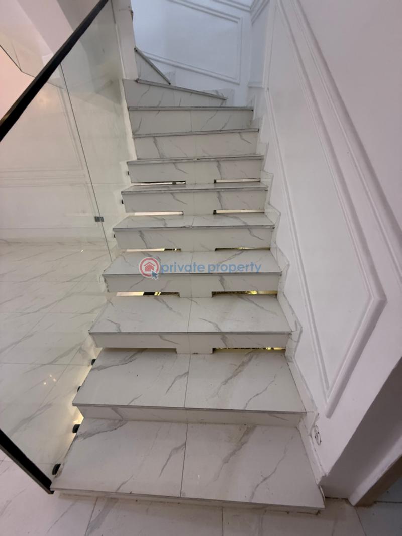 4 bedroom Semi detached Duplex For Sale Orchid Road Lekki Expressway Lagos - 7