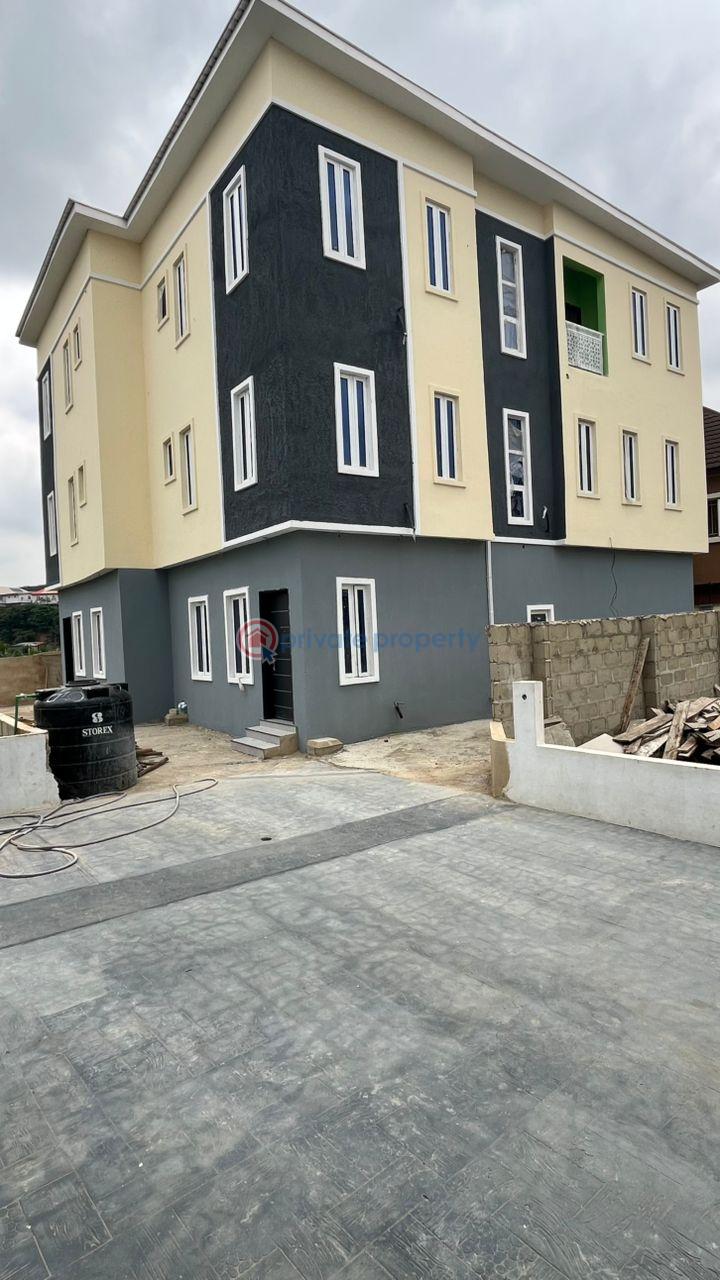 4 bedroom Semi detached Duplex For Rent Mende Maryland Lagos - 13