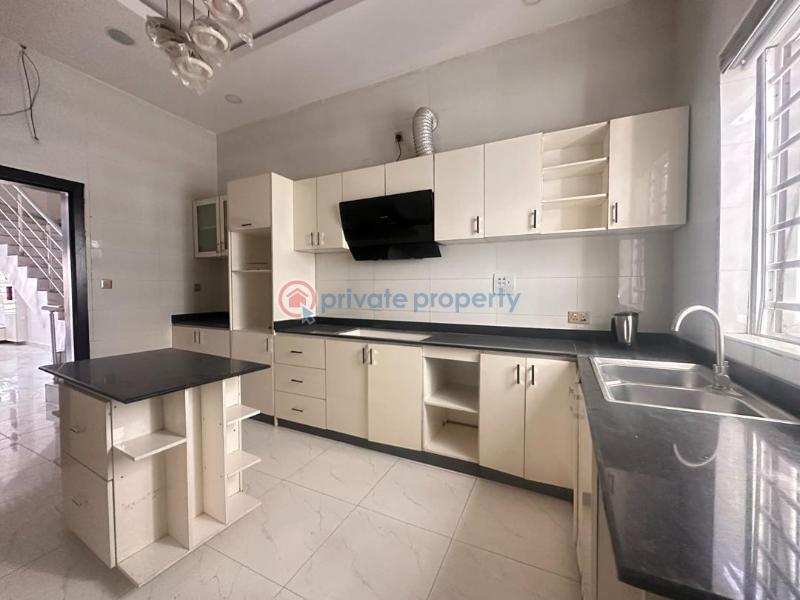 4 bedroom Semi detached Duplex For Rent Lekki Lagos - 5