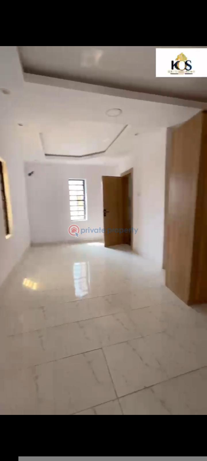 4 bedroom Semi detached Duplex For Sale River Valley Berger Ojodu Lagos - 22