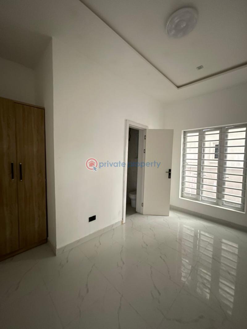4 bedroom Semi detached Duplex For Sale Ikota Lekki Lagos - 8