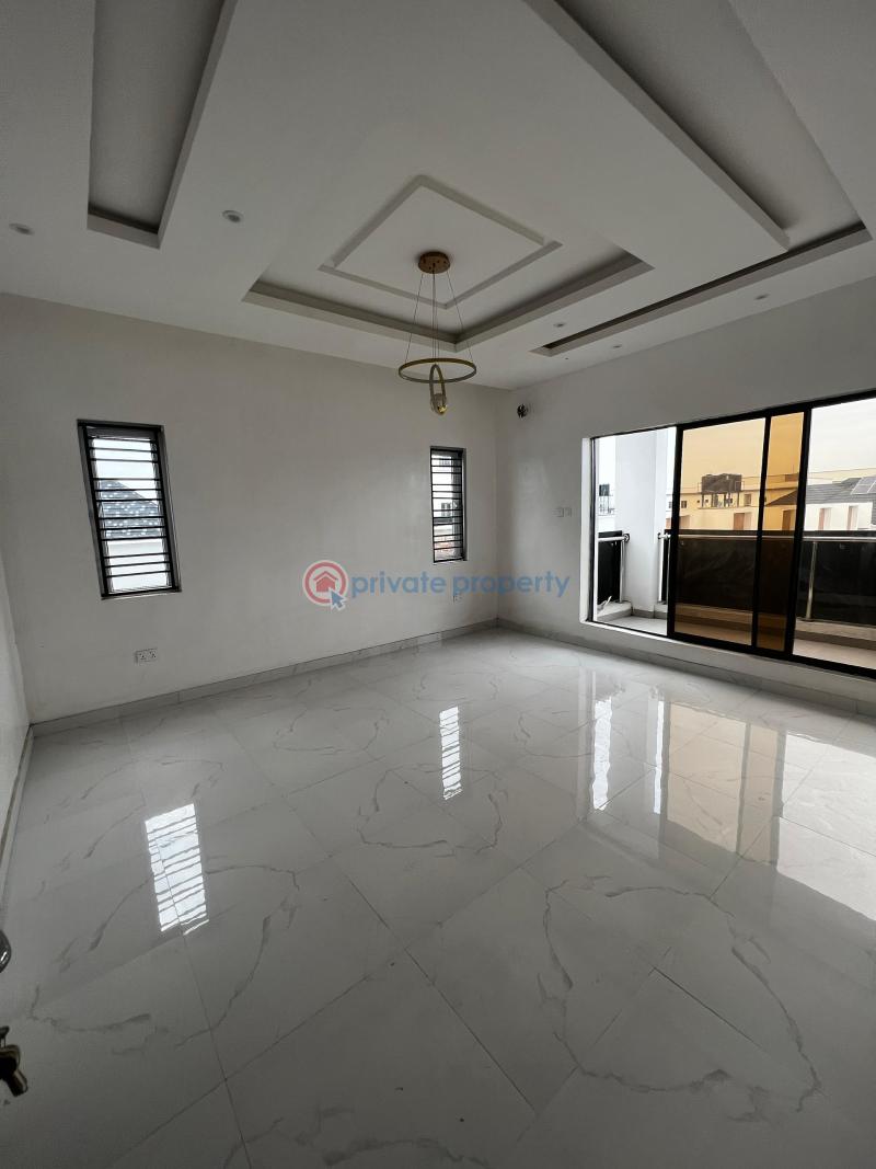 4 bedroom Duplex For Sale Atlantic View Estate Sangotedo Ajah Lagos - 3