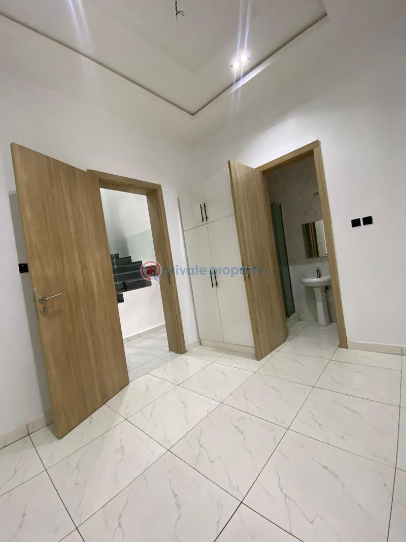 4 bedroom Semi detached Duplex For Sale Orchid Road Lekki Lekki Expressway Lagos - 4
