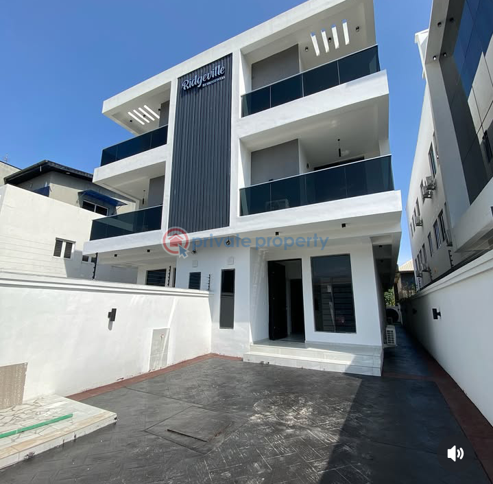 4 bedroom Semi detached Duplex For Sale Chris Madueke Dr, Lekki Phase Lekki Phase 1 Lagos - 8
