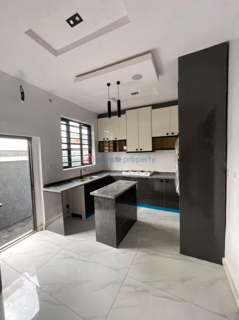 4 bedroom semi detached duplex - 5 4 bedroom Detached Duplex For Sale Agungi Lekki Lagos - 5