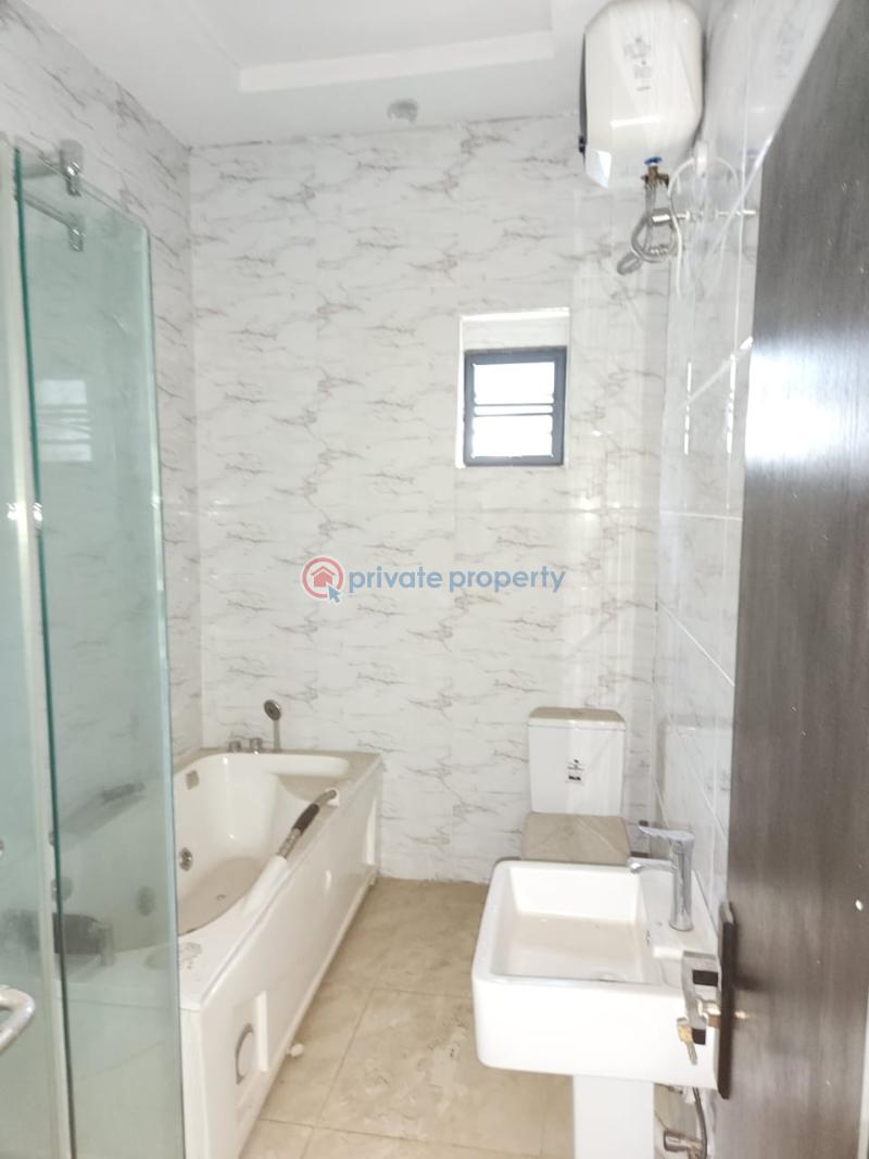 4 bedroom Semi detached Duplex For Sale Orchid Road Lekki Lekki Phase 1 Lagos - 2
