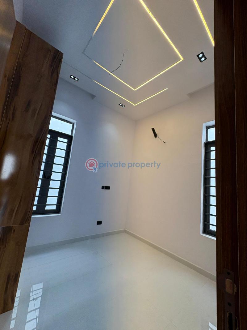 4 bedroom Semi detached Duplex For Sale Lekki Palm City Ajah Ajah Lagos - 9