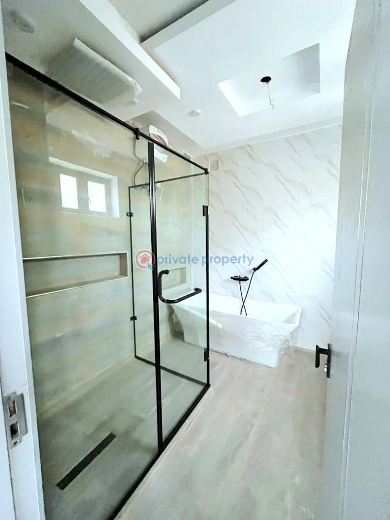 4 bedroom Semi detached Duplex For Sale Oniru Victoria Island Lagos - 15