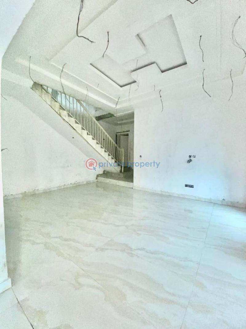 4 bedroom semi detached duplex - 11 4 bedroom Semi detached Duplex For Sale Guzape Abuja Phase 1  - 11