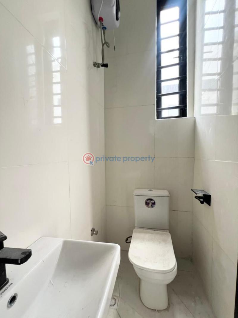 4 bedroom Semi detached Duplex For Sale Ikota Lekki Lagos - 6