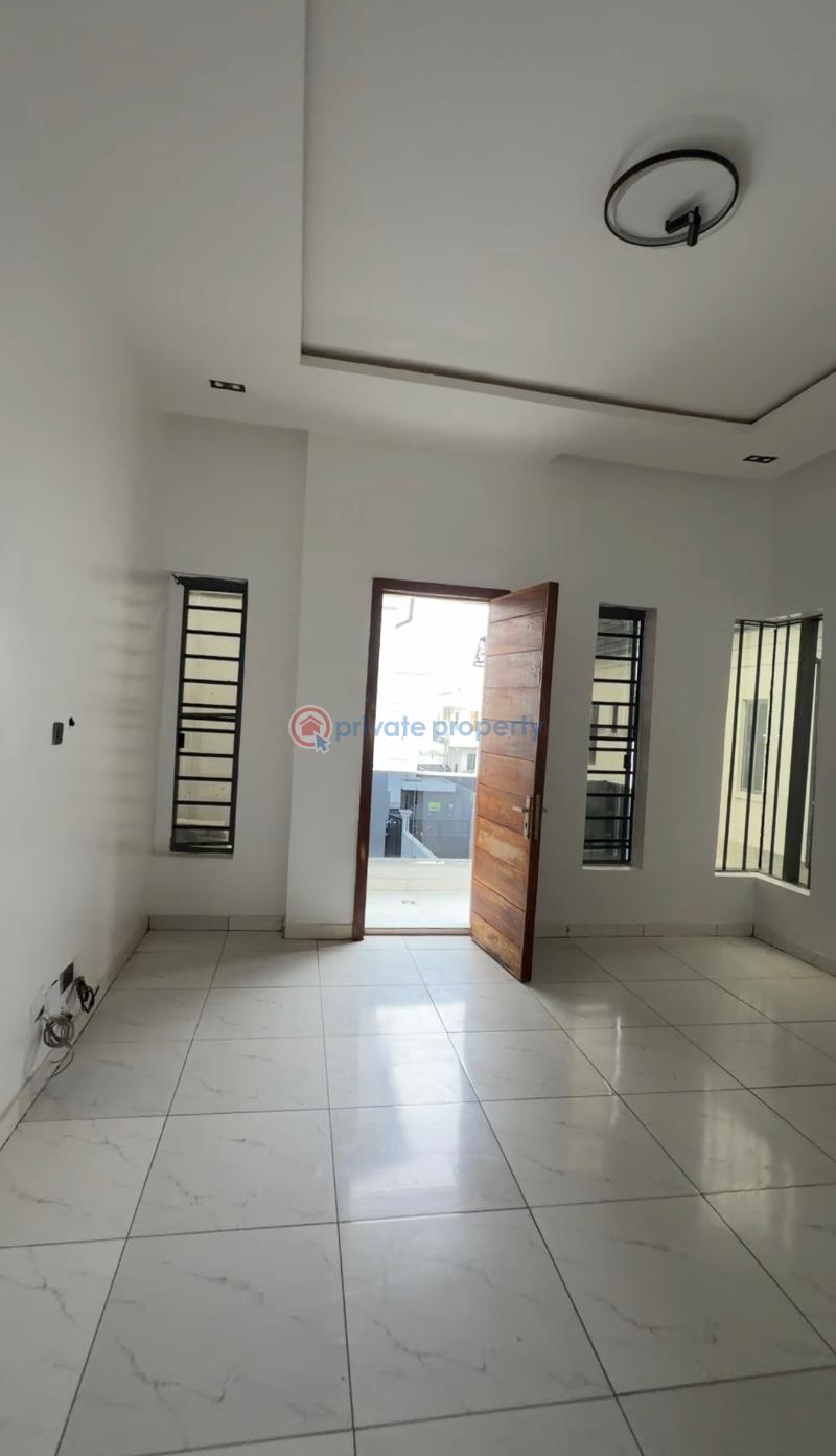 4 bedroom Semi detached Duplex For Sale Orchid Road Oral Estate Lekki Lagos - 12