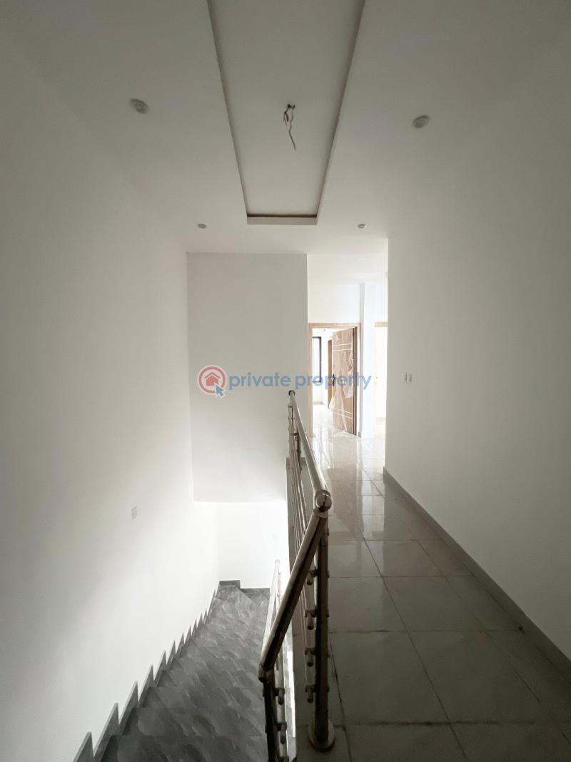 4 bedroom Semi detached Duplex For Sale Ologolo Lekki Lagos - 8