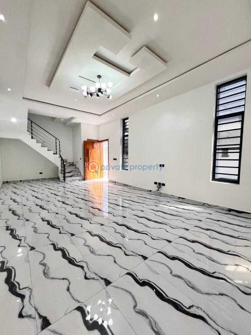 4 bedroom Semi detached Duplex For Sale Ikate Elegushi Lekki Lagos - 7
