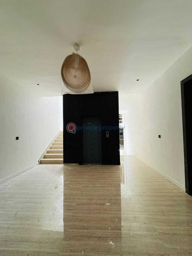 4 bedroom Semi detached Duplex For Sale Ikate Elegushi Lekki Lagos - 8