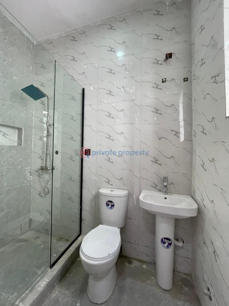 4 bedroom Semi detached Duplex For Sale Ikota Lekki Lagos - 3
