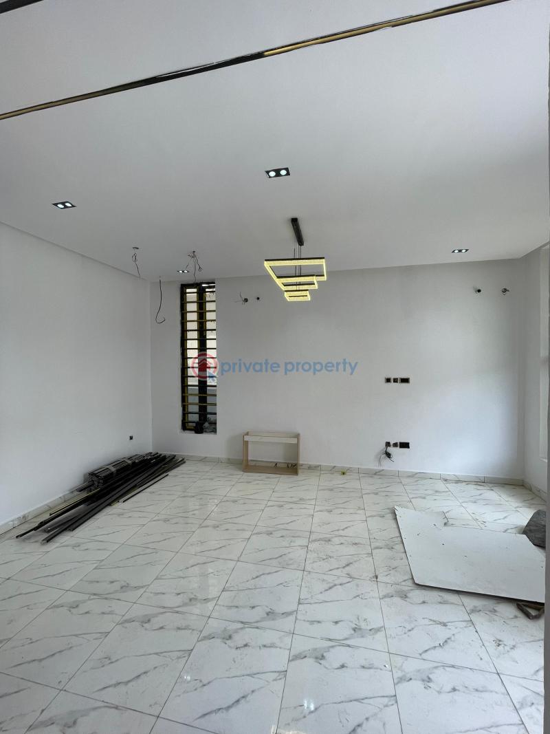 4 bedroom Semi detached Duplex For Sale Ikota Lekki Lagos - 6