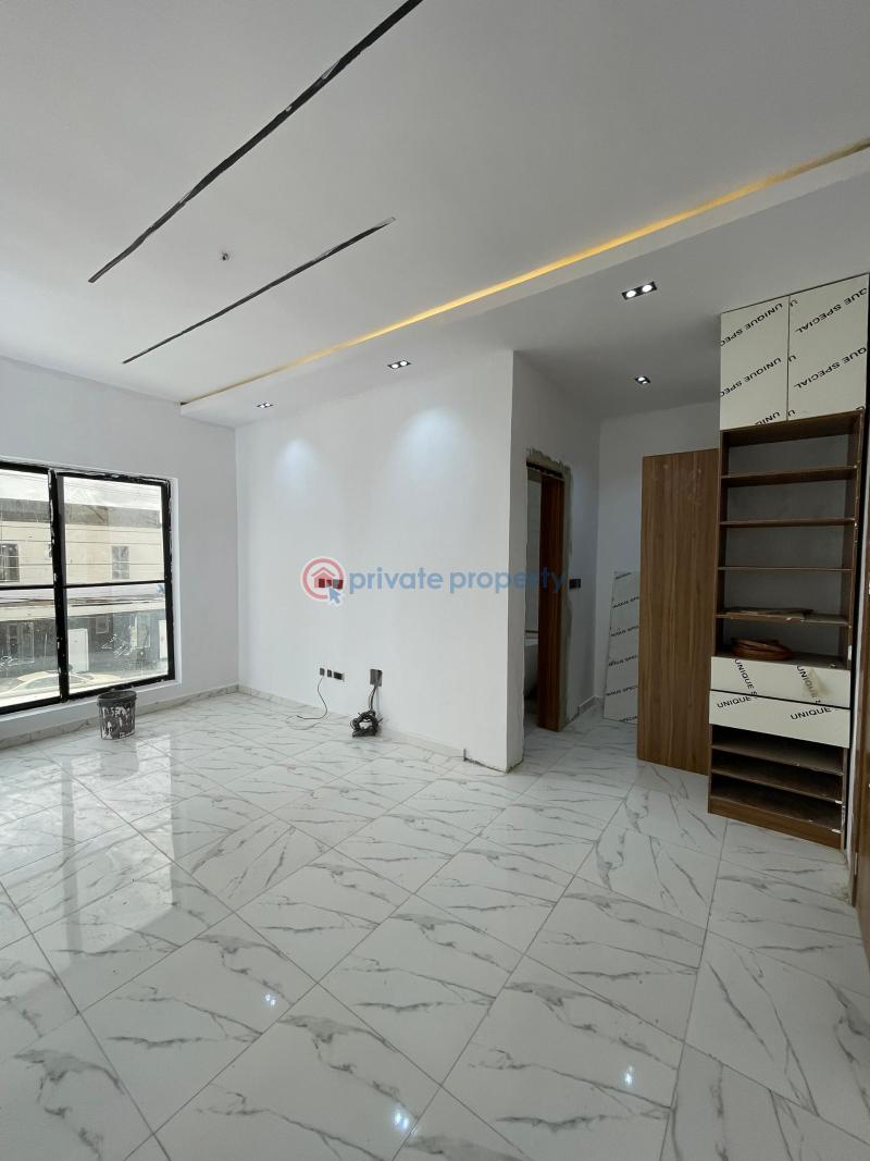 4 bedroom Semi detached Duplex For Sale Ikota Lekki Lagos - 8