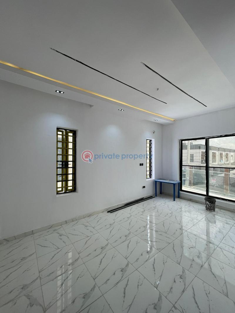 4 bedroom Semi detached Duplex For Sale Ikota Lekki Lagos - 9