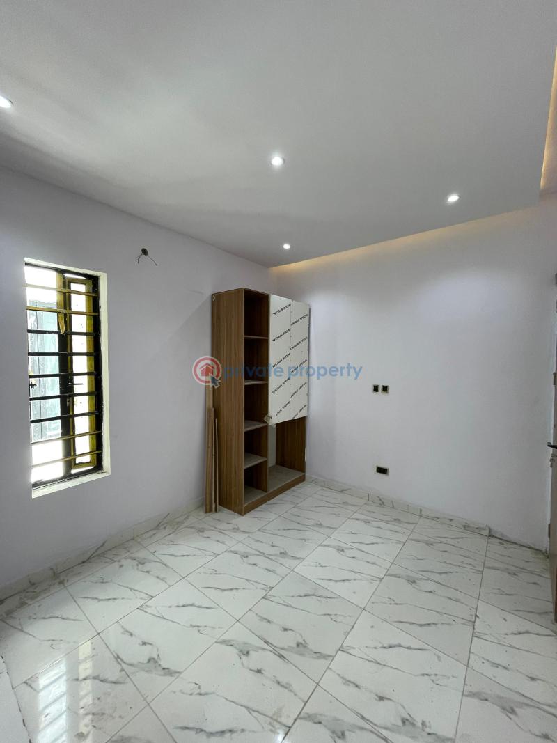 4 bedroom Semi detached Duplex For Sale Ikota Lekki Lagos - 5