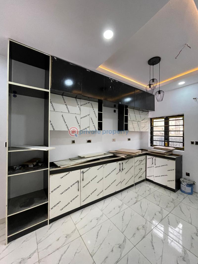 4 bedroom Semi detached Duplex For Sale Ikota Lekki Lagos - 1