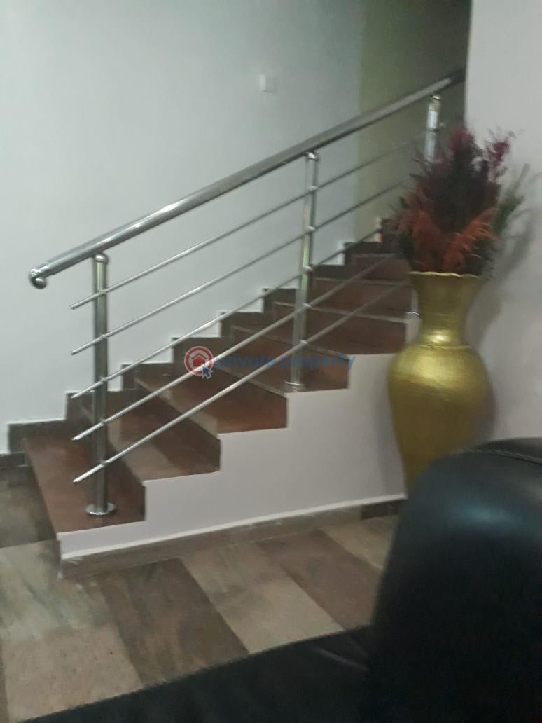 4 bedroom Semi detached Duplex For Sale Paradise Estate Life Camp Abuja Phase 3  - 2