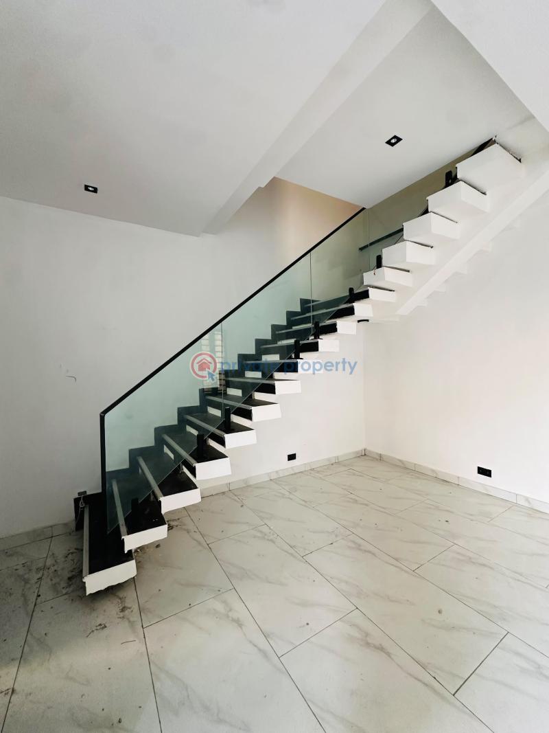 4 bedroom Semi detached Duplex For Sale Golden Park Estate Ajah Lagos - 2