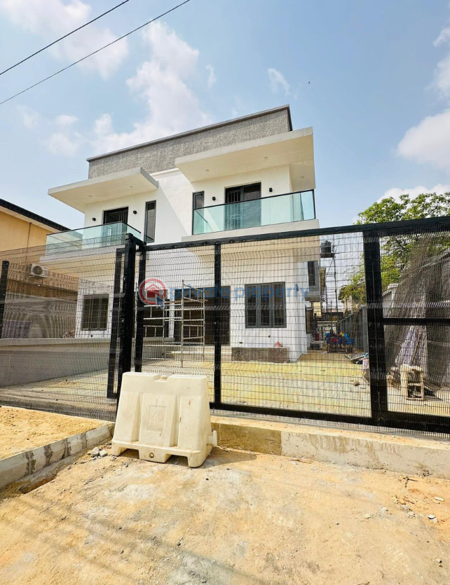 4 bedroom Semi detached Duplex For Sale Anthony Maryland Anthony Village Maryland Lagos - 0