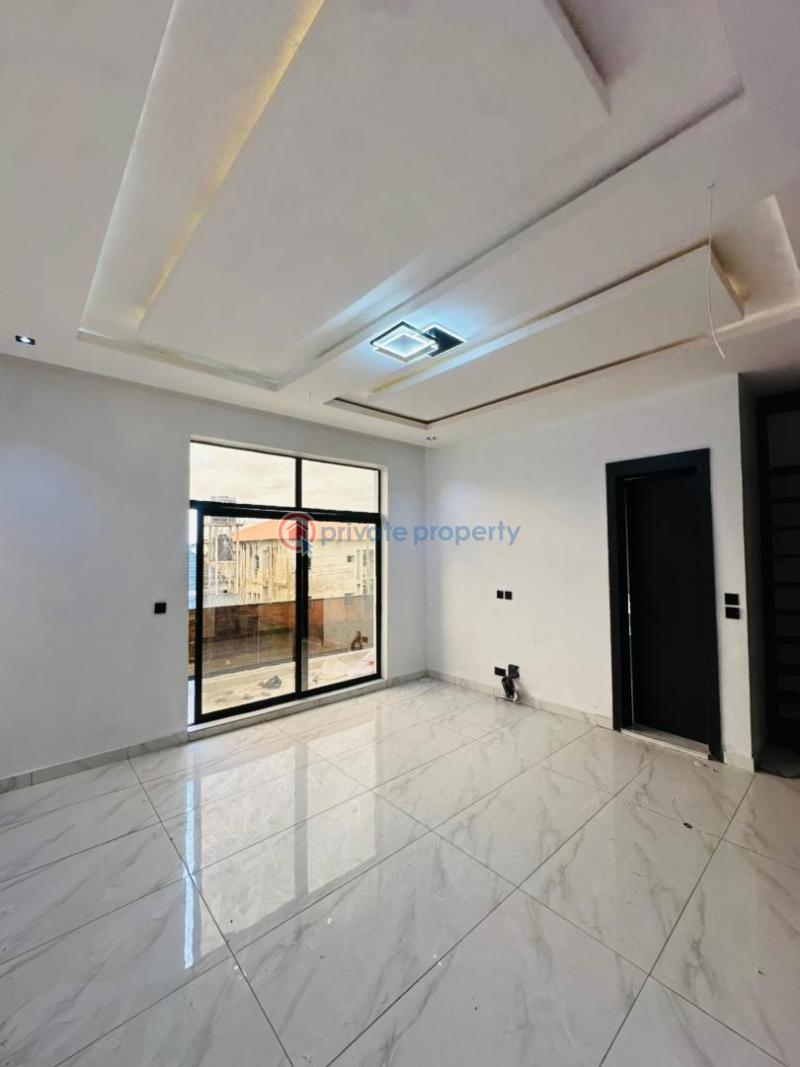 4 bedroom Semi detached Duplex For Sale Sangotedo Ajah Lagos - 8