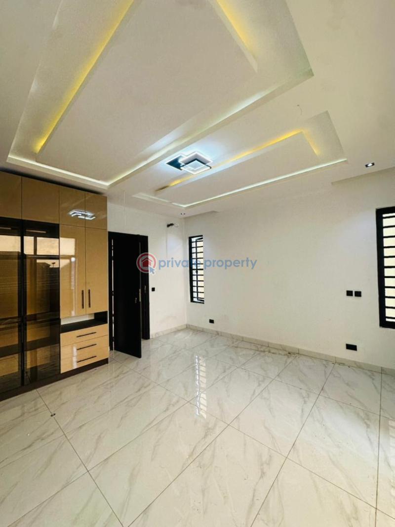 4 bedroom Semi detached Duplex For Sale Sangotedo Ajah Lagos - 6