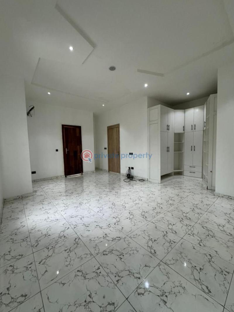 4 bedroom semi detached duplex in a secured environment inside an estate @ ikate, lekki - 8 4 bedroom Duplex For Sale Ikate Elegushi Lekki Lagos - 8
