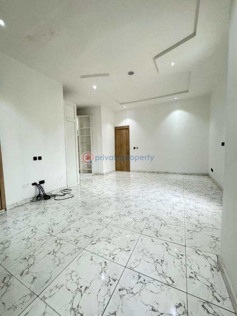 4 bedroom semi detached duplex in a secured environment inside an estate @ ikate, lekki - 6 4 bedroom Duplex For Sale Ikate Elegushi Lekki Lagos - 6