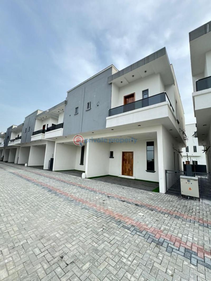 4 bedroom Duplex For Sale Ikate Elegushi Lekki Lagos - 0