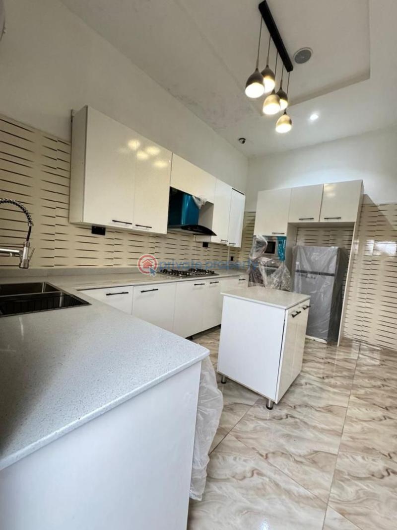 4 bedroom semi detached duplex in a secured environment inside an estate @ ikate, lekki - 3 4 bedroom Duplex For Sale Ikate Elegushi Lekki Lagos - 3