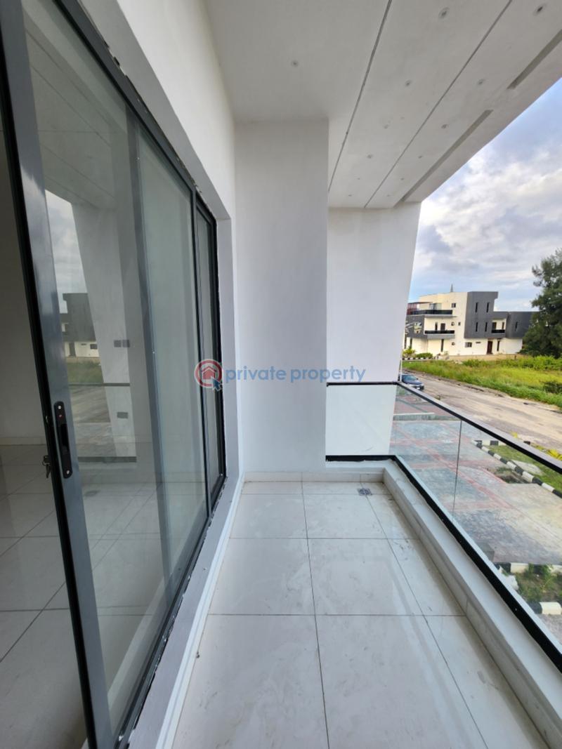 4 bedroom Semi detached Duplex For Sale Vgc Extension Ikota Lekki Lagos - 20