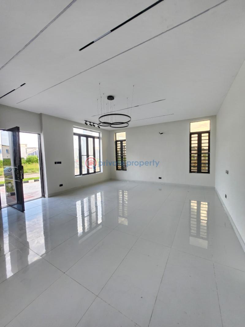 4 bedroom Semi detached Duplex For Sale Vgc Extension Ikota Lekki Lagos - 5